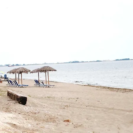 Soula's Sunshine Apartment Nea Karvali