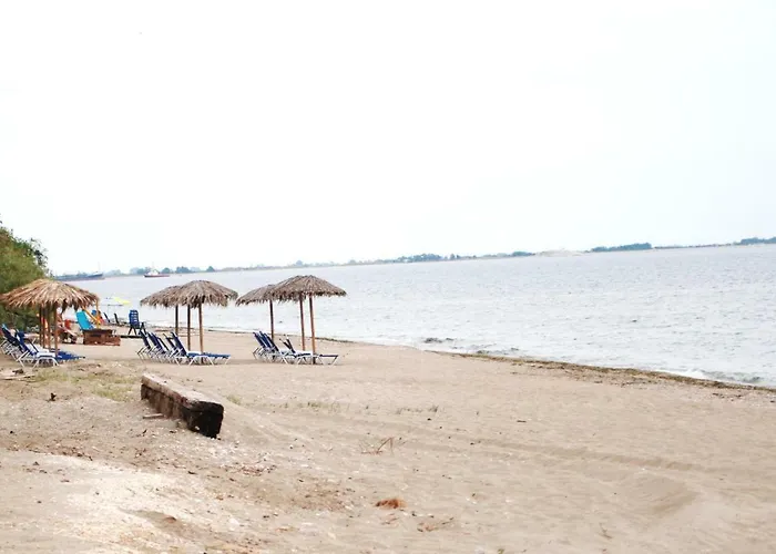 Soula's Sunshine Apartment Nea Karvali